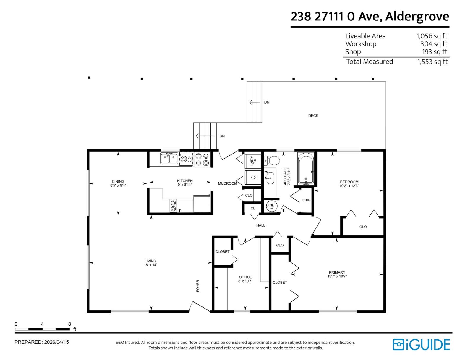 238 27111 0 Avenue, Langley, British Columbia  V4W 2T3 - Photo 35 - R3113202