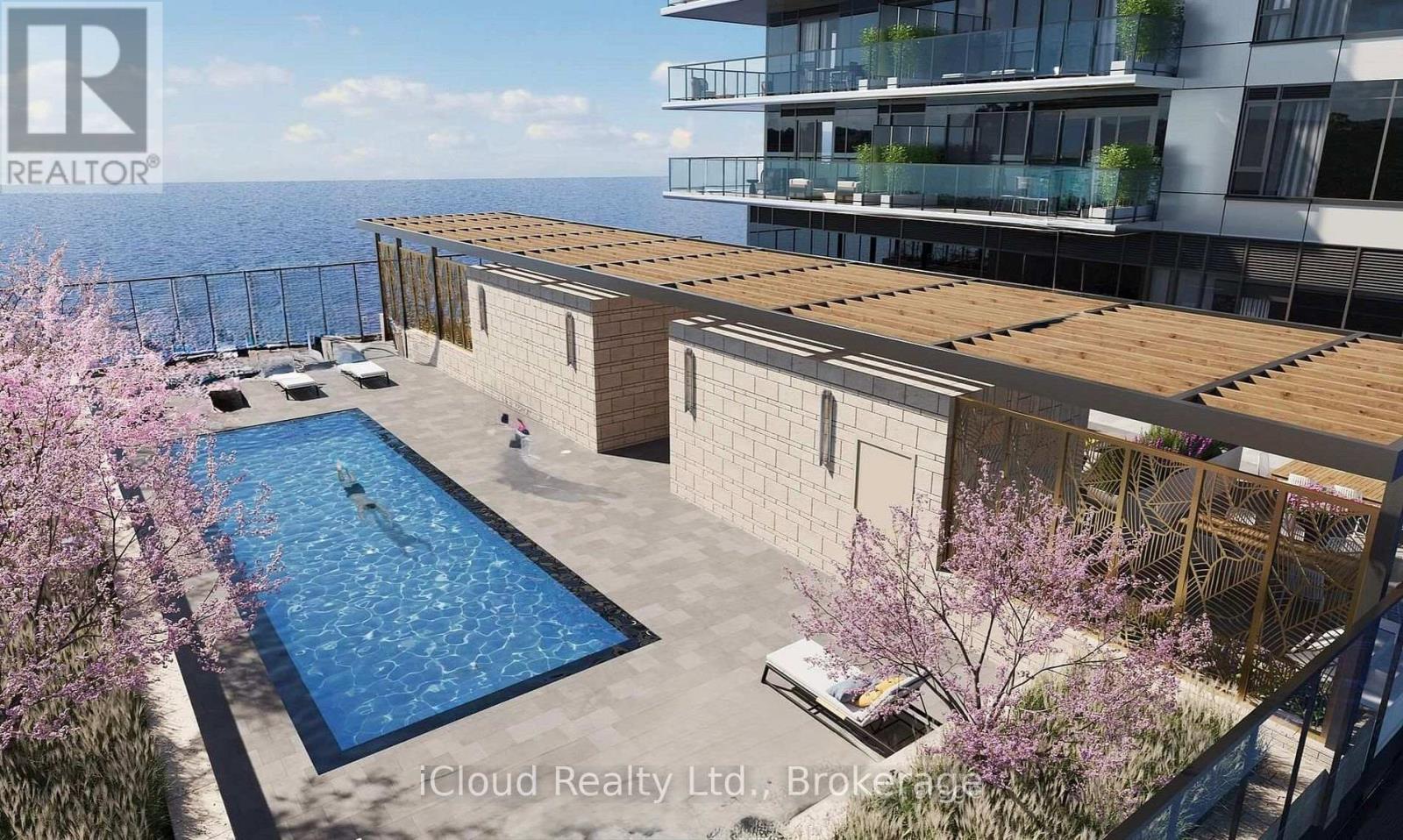 908 - 2075 Lakeshore Road, Burlington, Ontario  L7R 1E2 - Photo 25 - W13019514