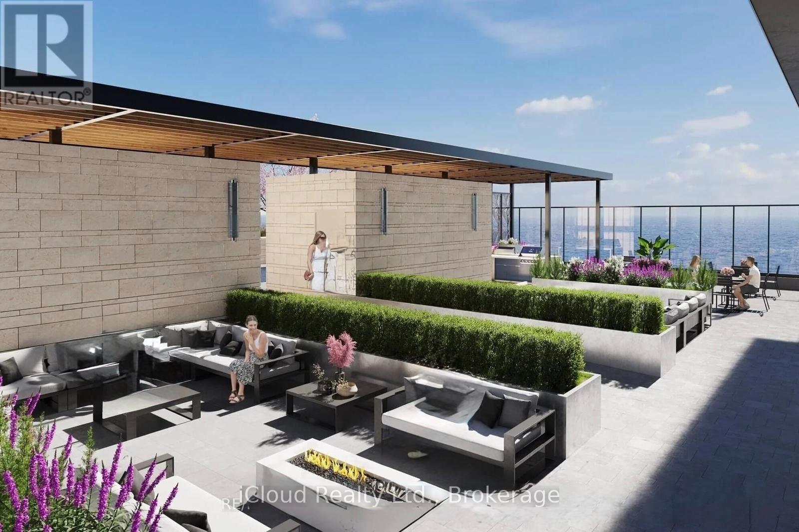 908 - 2075 Lakeshore Road, Burlington, Ontario  L7R 1E2 - Photo 27 - W13019514