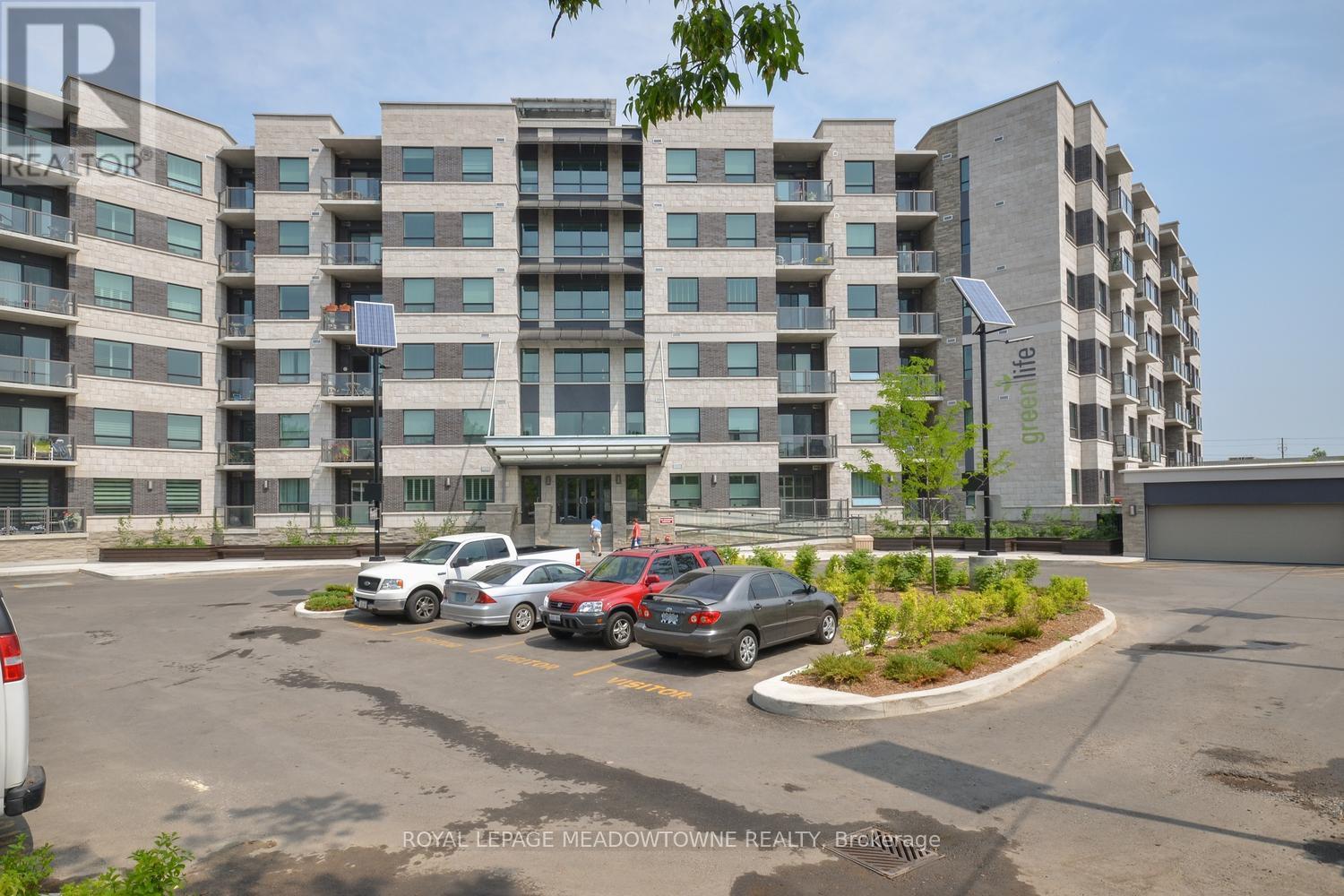 308 - 383 Main Street E, Milton, Ontario  L9T 8K8 - Photo 30 - W13019538