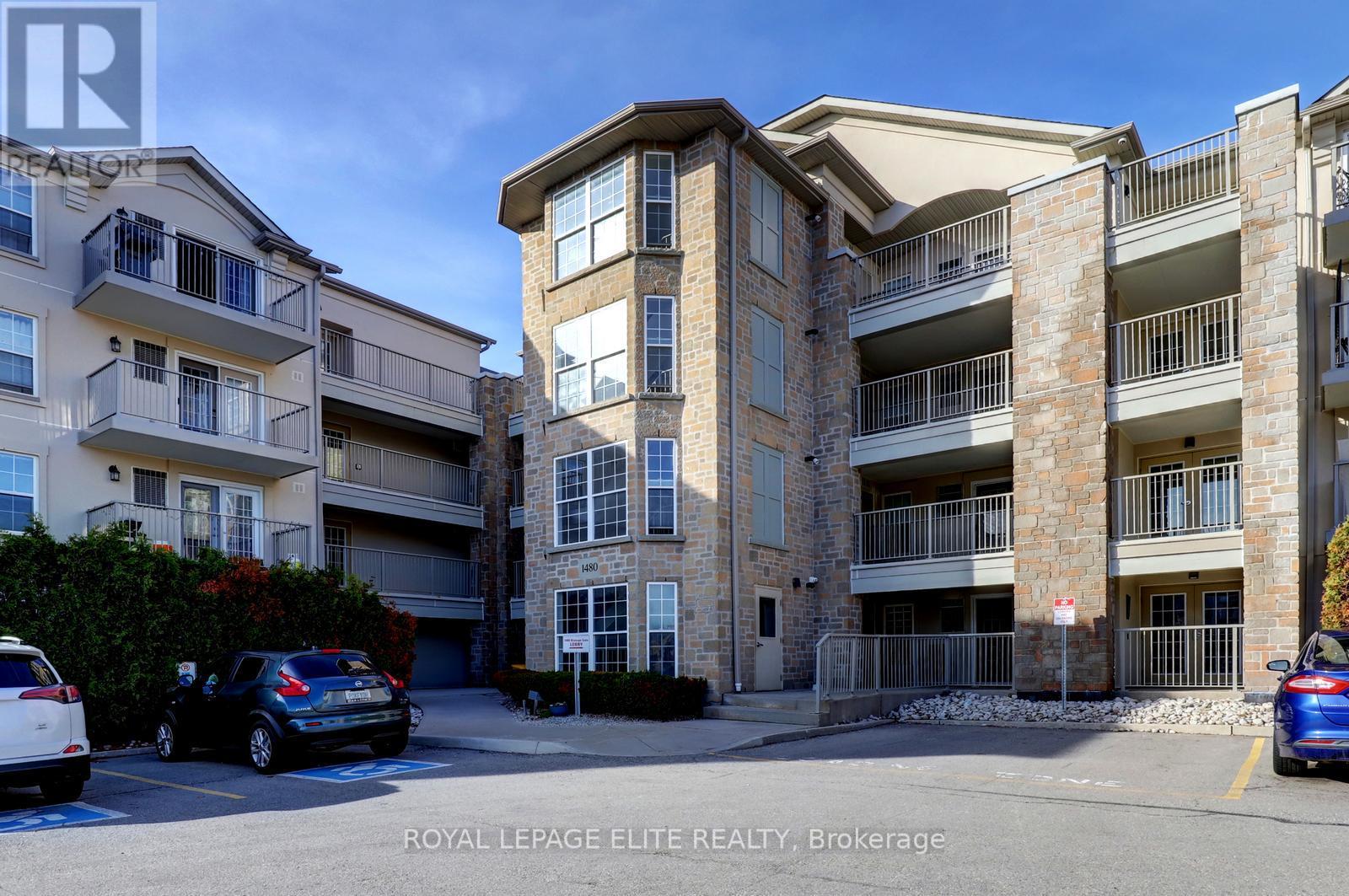111 - 1480 BISHOPS GATE, Oakville, Ontario