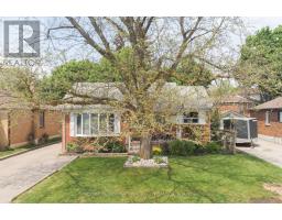 45 CHURCHILL CRESCENT, Halton Hills, Ontario