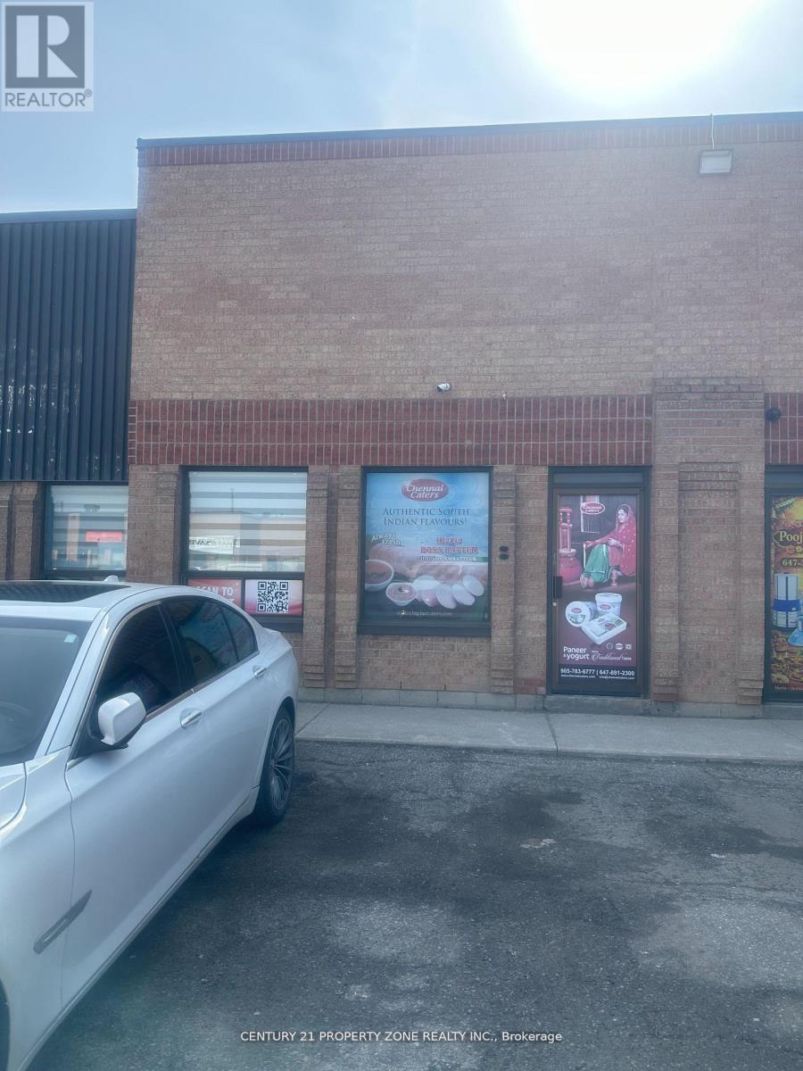 44 - 173 ADVANCE BOULEVARD, Brampton, Ontario