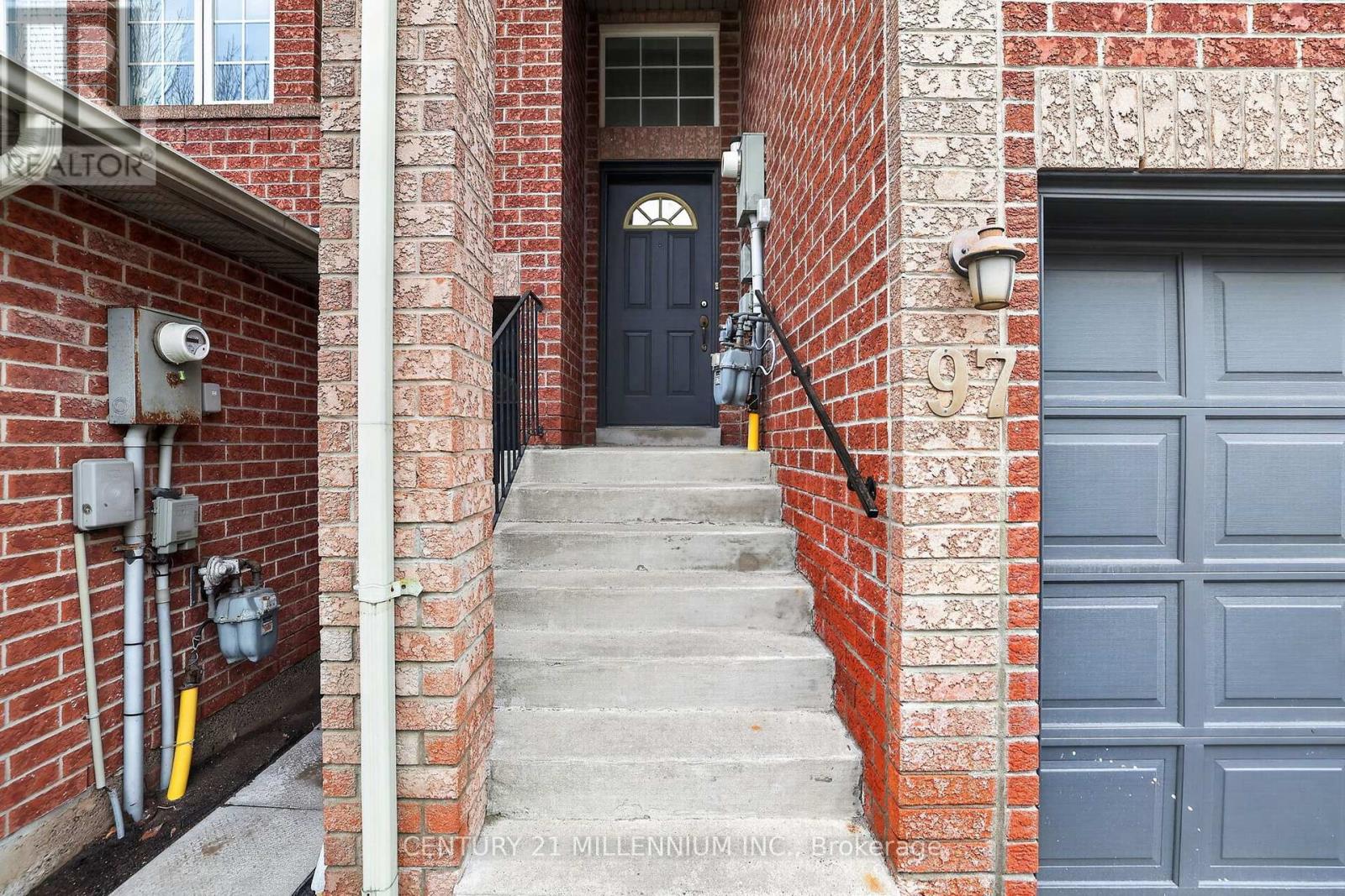 97 - 97 Spadina Road, Brampton, Ontario  L6X 4X6 - Photo 4 - W13019632