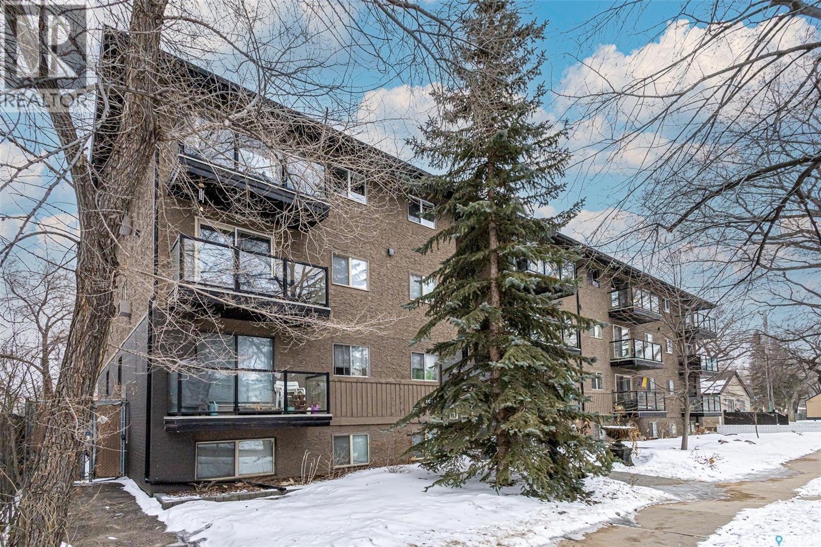 104 1013 Lansdowne Avenue, Saskatoon, Saskatchewan  S7H 2C2 - Photo 1 - SK033385