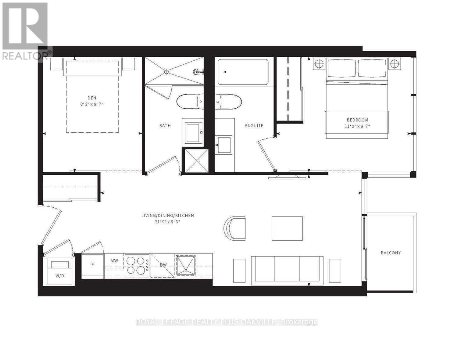 2320 - 19 Western Battery Road, Toronto, Ontario  M6K 0E3 - Photo 20 - C13005464
