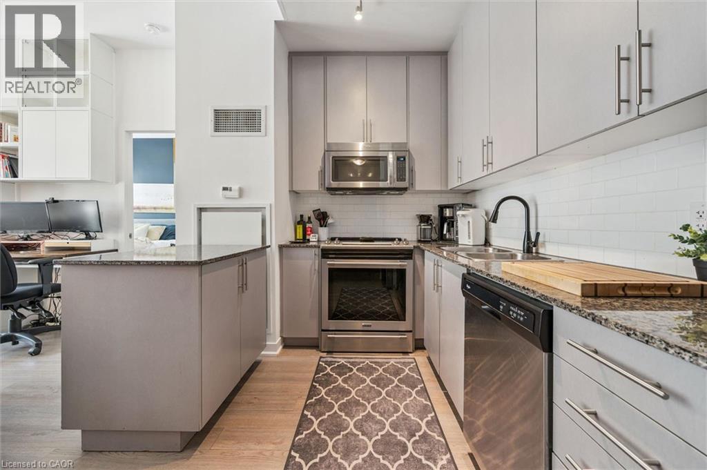 85 Duke Street W Unit# 103, Kitchener, Ontario  N2H 0B7 - Photo 8 - 40822235