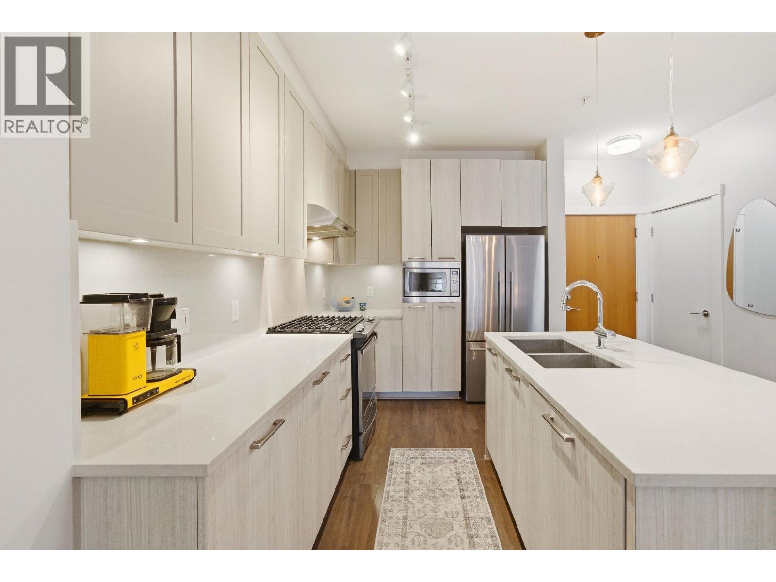 304 123 W 1st Street, North Vancouver, British Columbia  V7M 0E5 - Photo 10 - R3110450