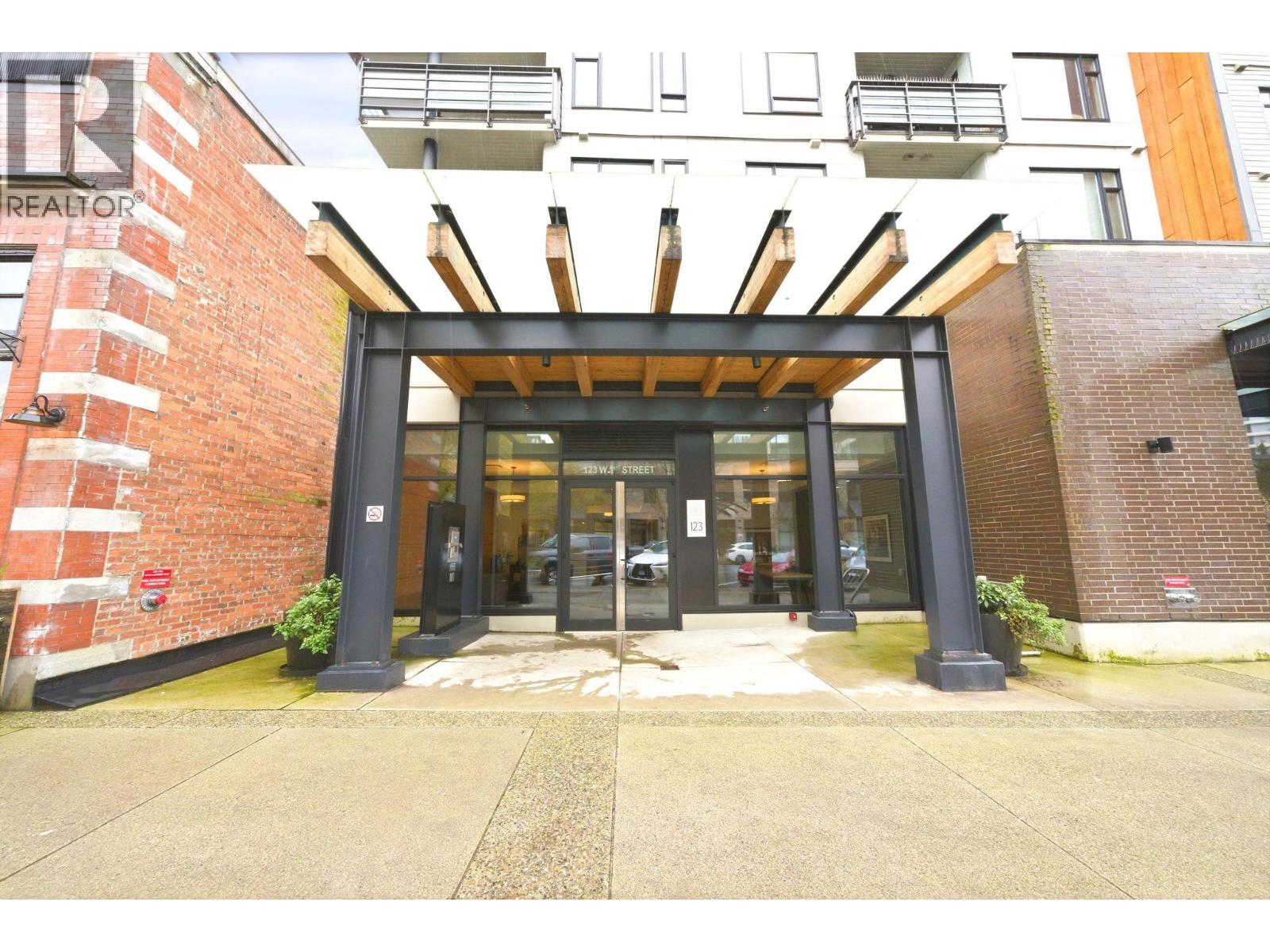 304 123 W 1st Street, North Vancouver, British Columbia  V7M 0E5 - Photo 26 - R3110450