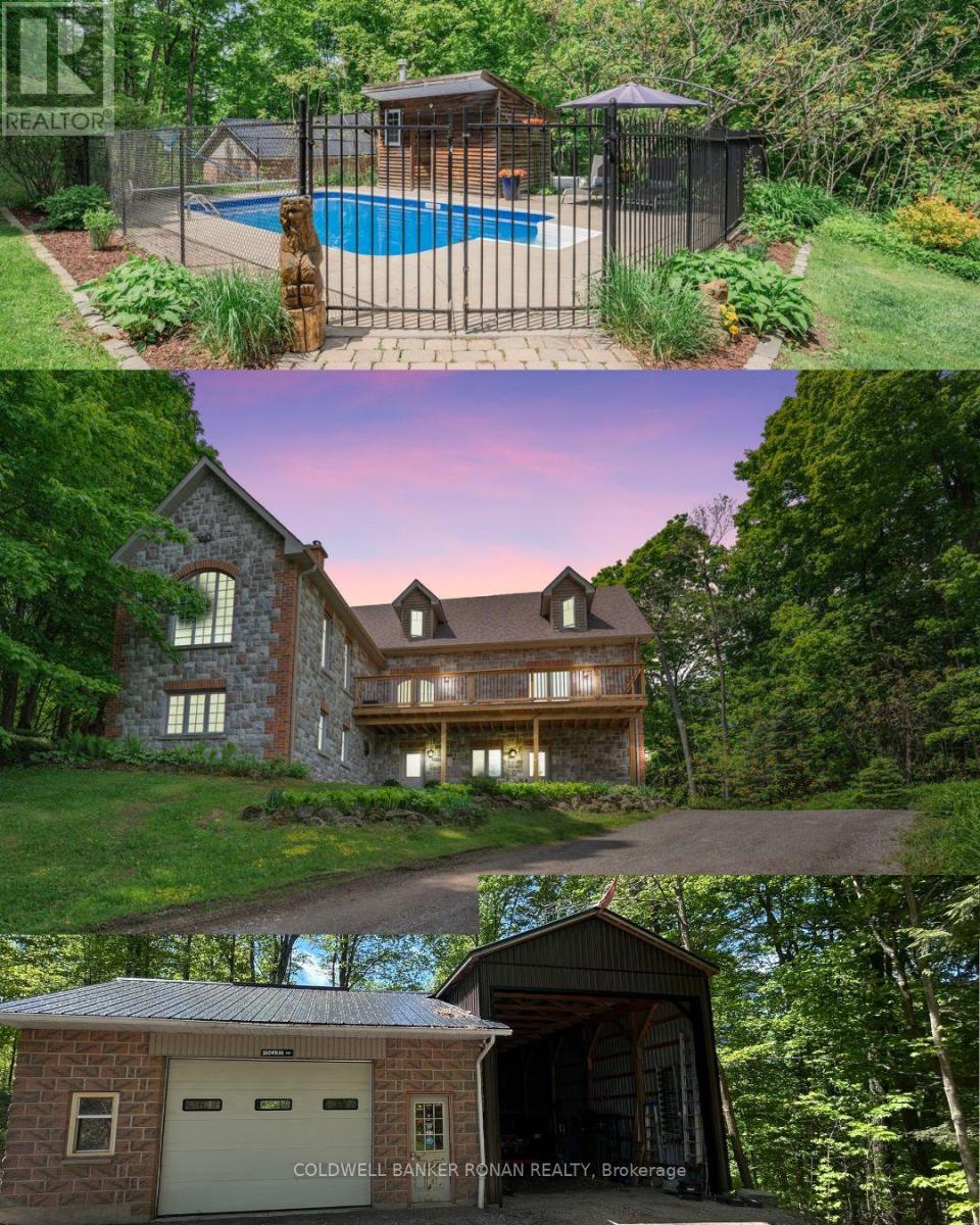 38 BIG TREE CIRCLE, Mulmur, Ontario