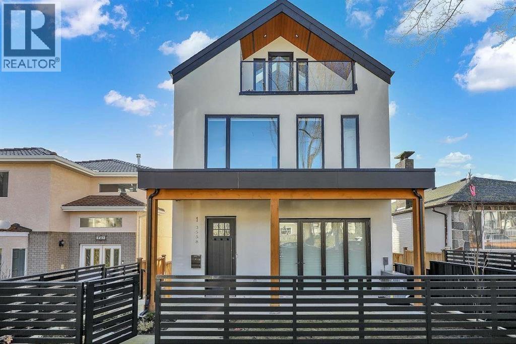 1 3558 Turner Street, Vancouver, British Columbia  V5K 2H9 - Photo 1 - R3109801