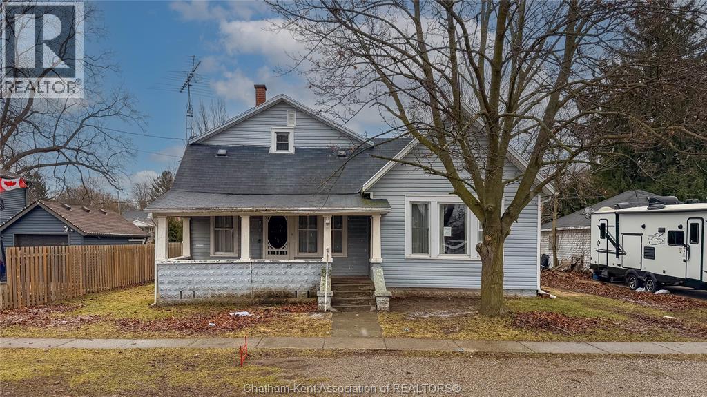 MLS# 26008602: 45 EBENEZER STREET, Ridgetown, Canada