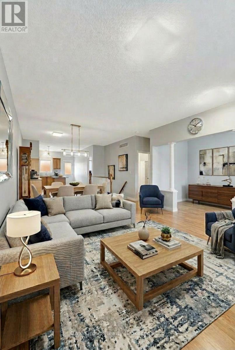 693 Southwood Way, Woodstock, Ontario  N4V 1H5 - Photo 4 - X12483477