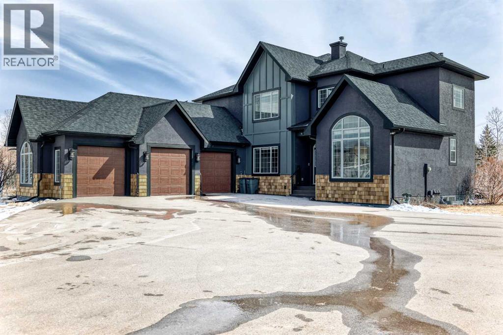 298034 218 Street W, Rural Foothills County, Alberta  T1S 2Y6 - Photo 2 - A2297351