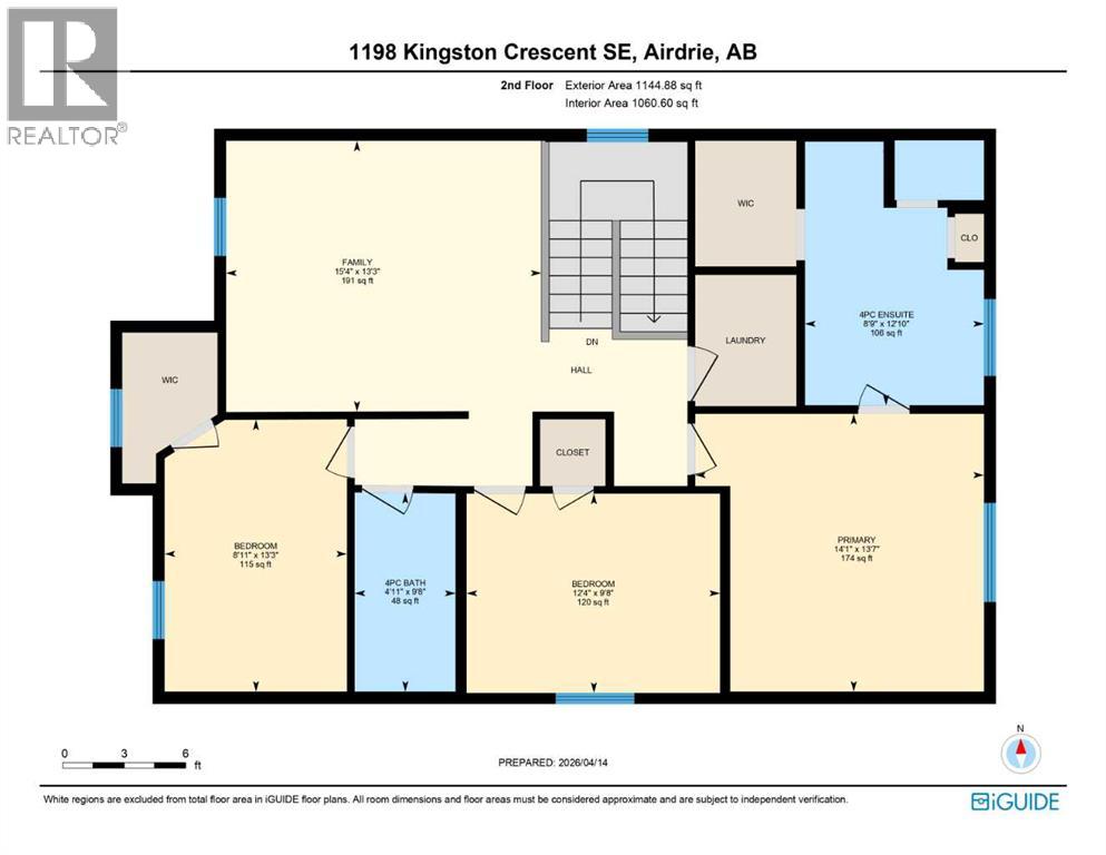 1198 Kingston Crescent Se, Airdrie, Alberta  T4A 0E9 - Photo 15 - A2301393