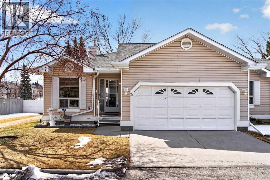 24 Deer Ridge Close SE, Calgary, Alberta