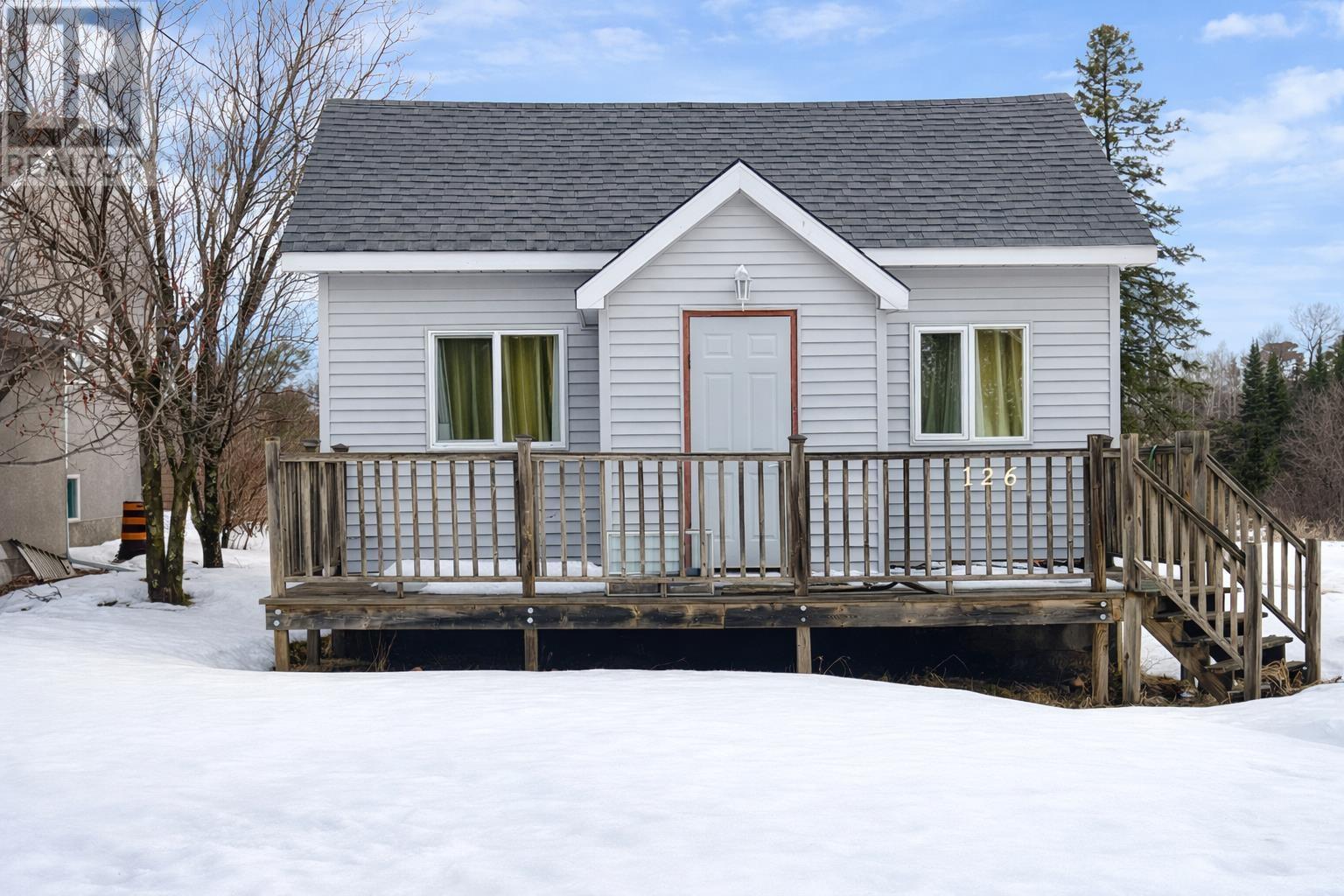 126 Zuke RD, Atikokan, Ontario