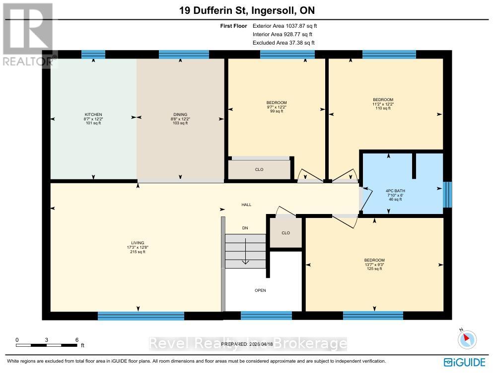 19 Dufferin Street, Ingersoll, Ontario  N5C 2E5 - Photo 27 - X13019780