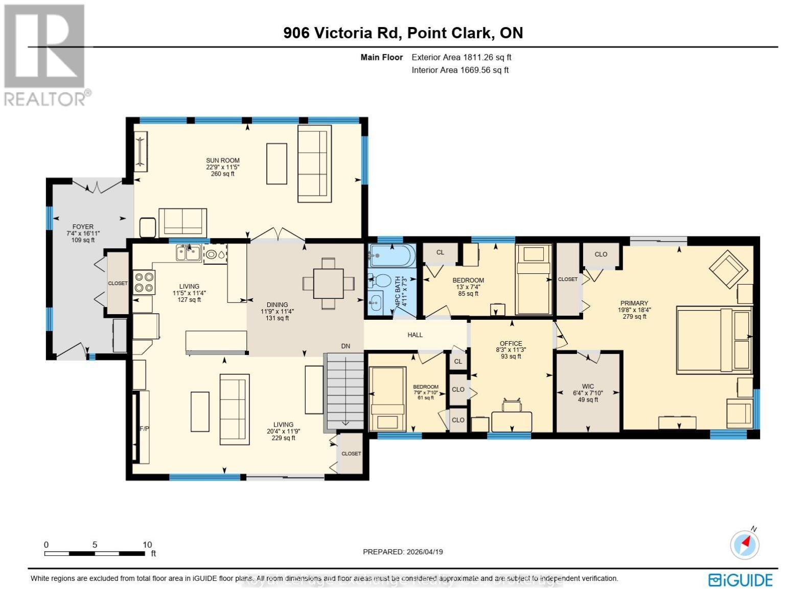 906 Victoria Road, Huron-Kinloss, Ontario  N0G 2R0 - Photo 46 - X13018994