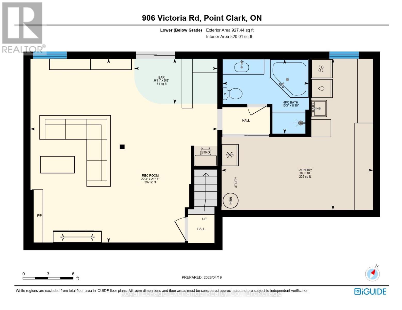 906 Victoria Road, Huron-Kinloss, Ontario  N0G 2R0 - Photo 47 - X13018994