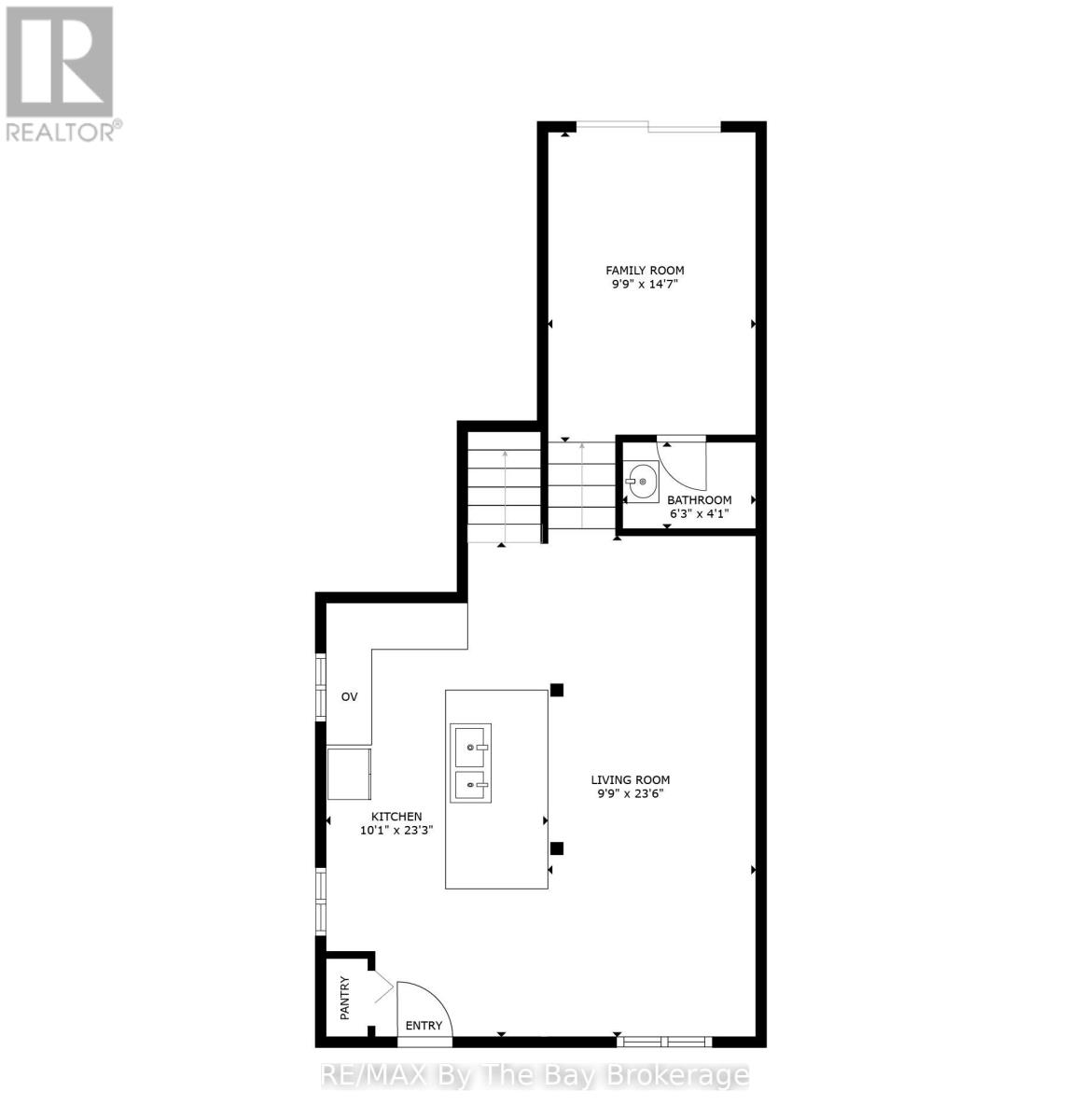 556 Spruce Street, Collingwood, Ontario  L9Y 4B4 - Photo 8 - S12918638