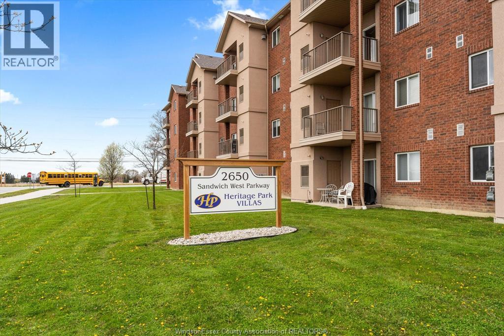 2650 Sandwich West Parkway Unit# 409, Lasalle, Ontario  N9H 0A7 - Photo 6 - 26008596