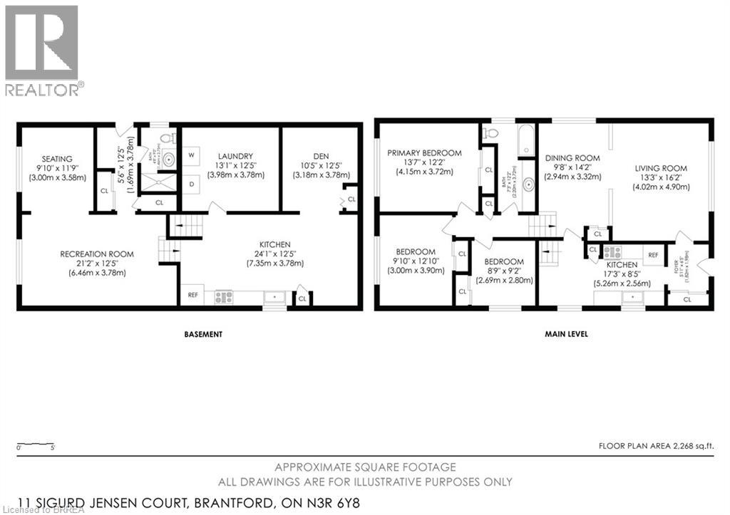 11 Sigurd Jensen Court, Brantford, Ontario  N3R 6Y8 - Photo 48 - 40821923