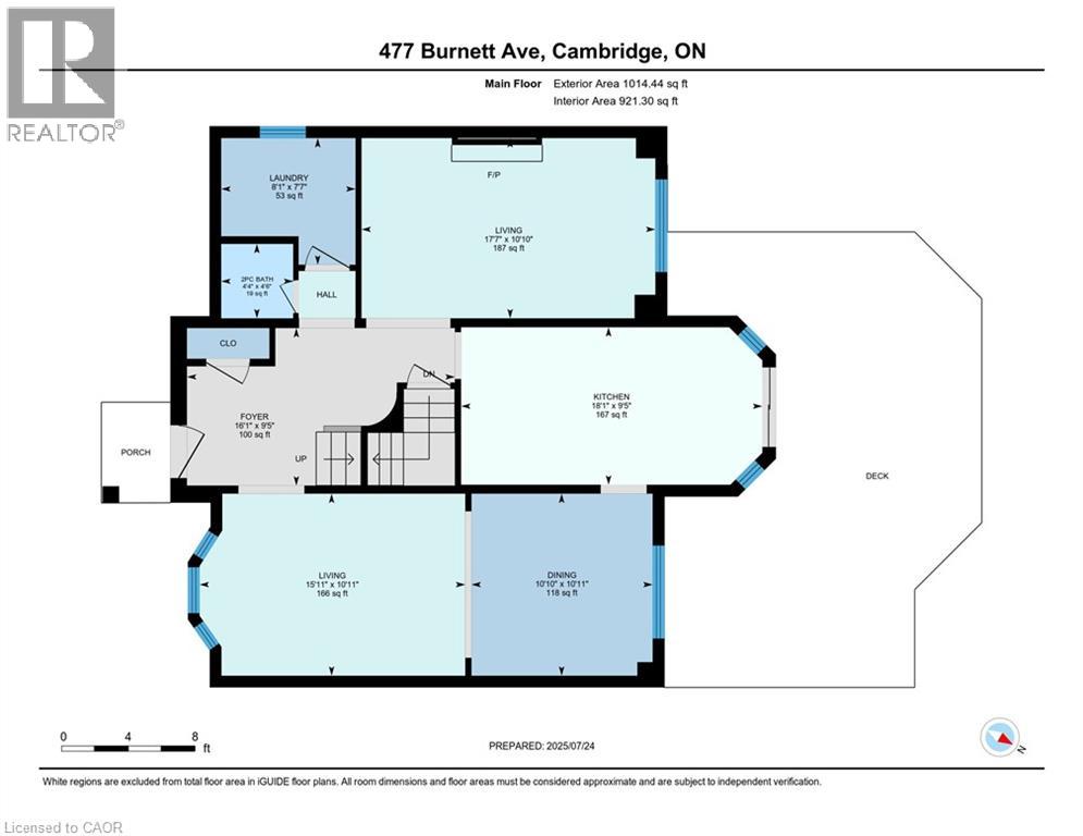 477 Burnett Avenue, Cambridge, Ontario  N1T 1L6 - Photo 37 - 40822339
