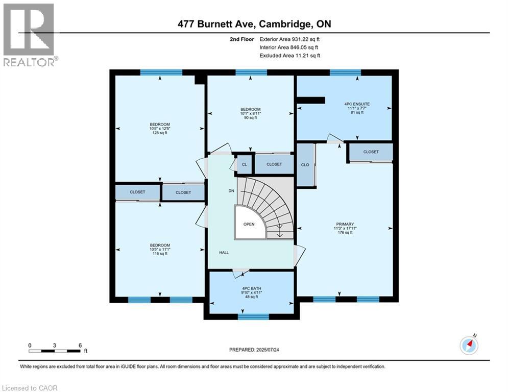 477 Burnett Avenue, Cambridge, Ontario  N1T 1L6 - Photo 38 - 40822339