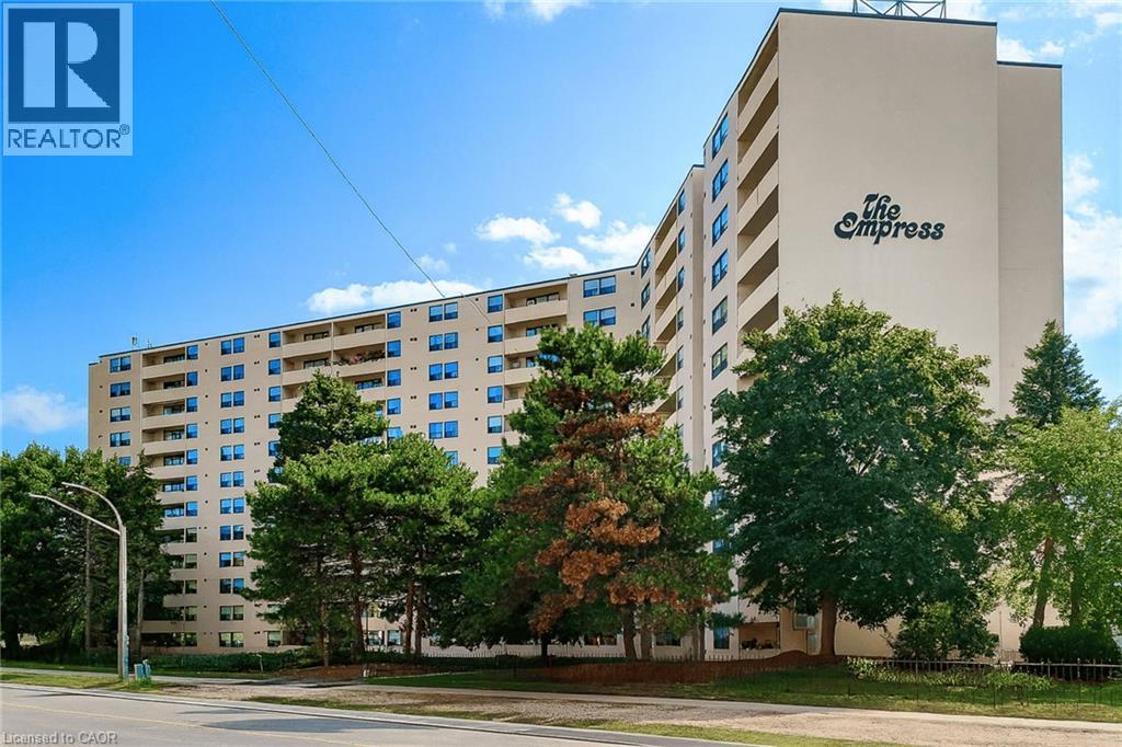 700 DYNES Road Unit# 712, burlington, Ontario