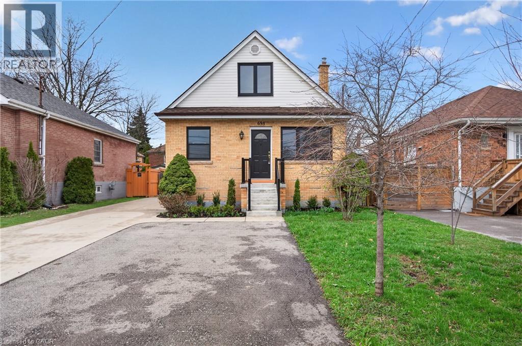 698 Upper Sherman Avenue Unit# Main, Hamilton, Ontario  L8V 3M6 - Photo 2 - 40821493