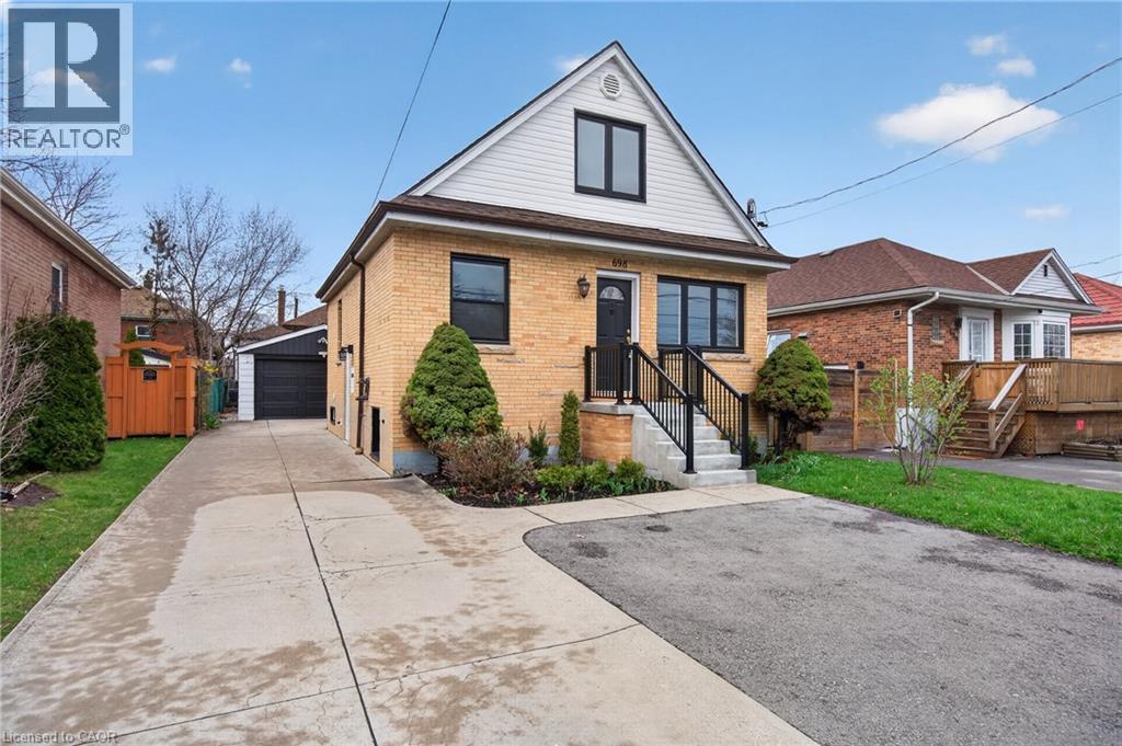 698 Upper Sherman Avenue Unit# Main, Hamilton, Ontario  L8V 3M6 - Photo 3 - 40821493