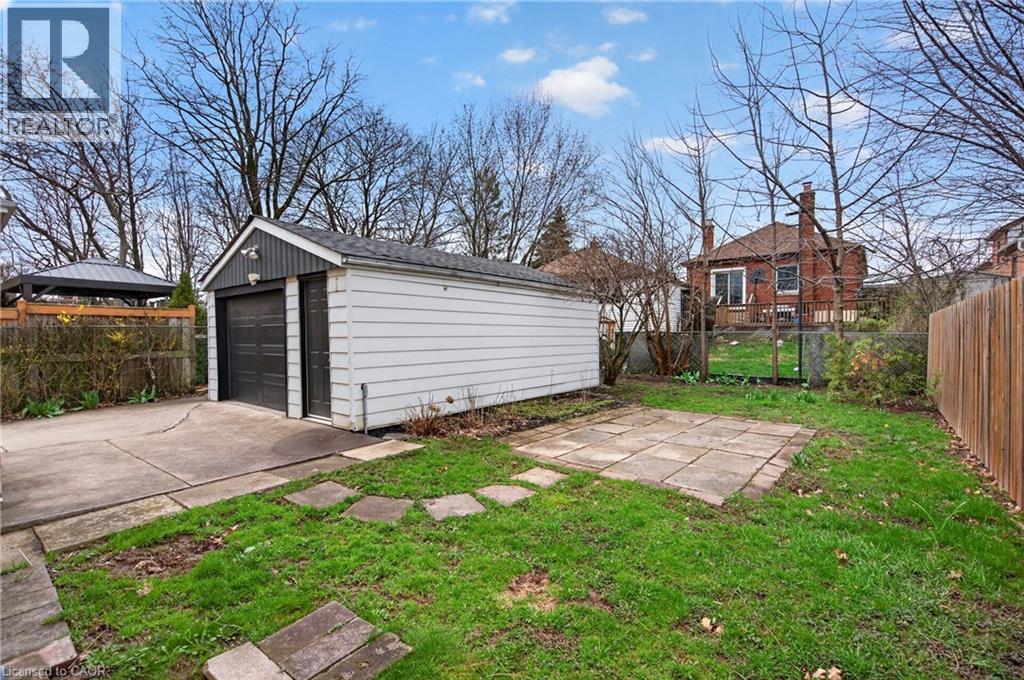 698 Upper Sherman Avenue Unit# Main, Hamilton, Ontario  L8V 3M6 - Photo 39 - 40821493