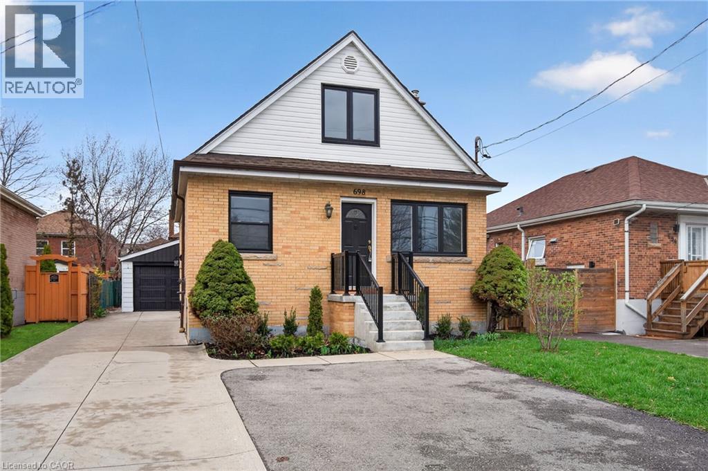 698 Upper Sherman Avenue Unit# Main, Hamilton, Ontario  L8V 3M6 - Photo 4 - 40821493