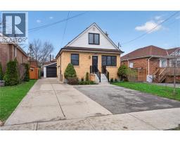 698 UPPER SHERMAN Avenue Unit# Main, hamilton, Ontario
