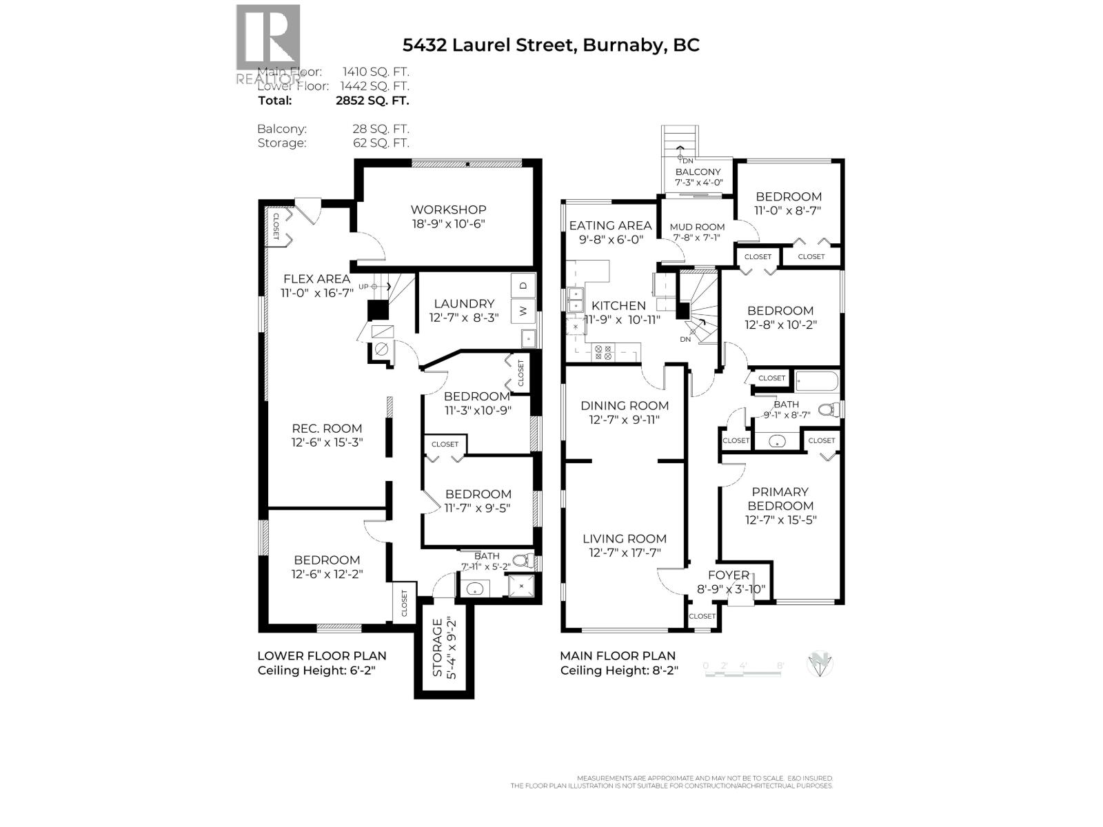 5432 Laurel Street, Burnaby, British Columbia  V5G 1N2 - Photo 3 - R3112237