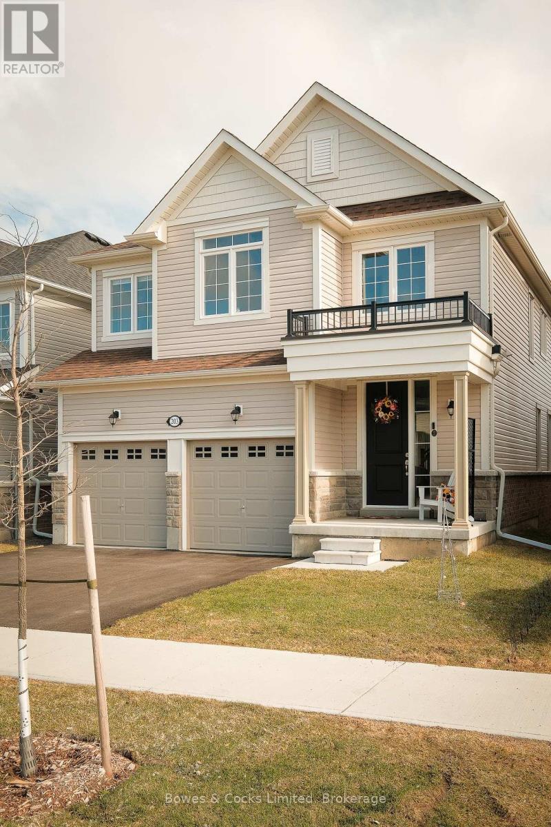 203 O'neil Street, Peterborough, Ontario  K9K 0H5 - Photo 38 - X13019748