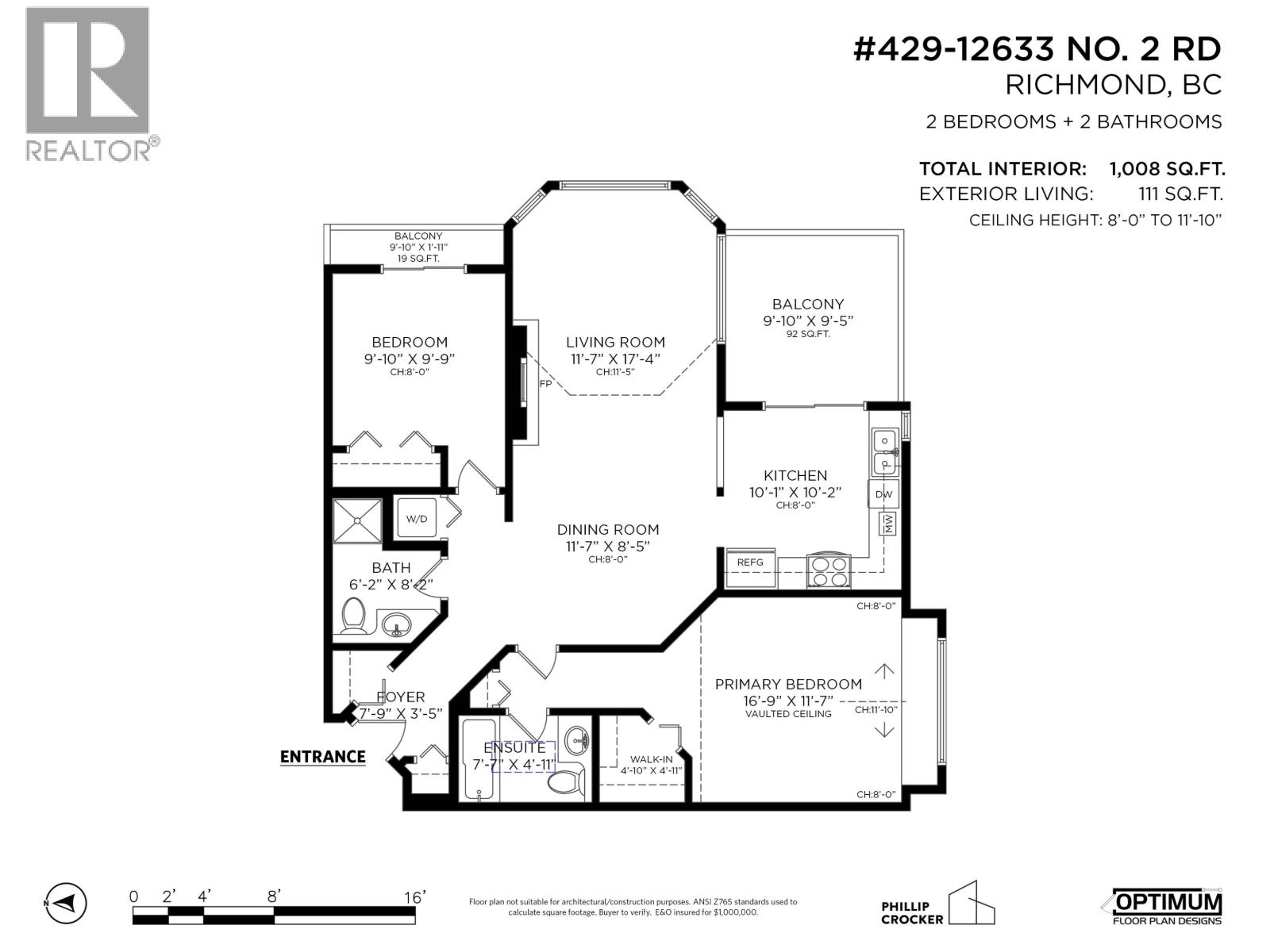 429 12633 No. 2 Road, Richmond, British Columbia  V7E 6N5 - Photo 31 - R3112842