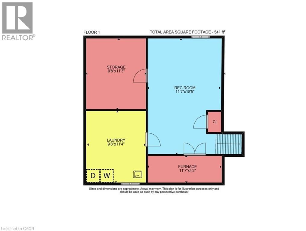 23 Brenlyn Court, Hamilton, Ontario  L9C 4N8 - Photo 50 - 40822243