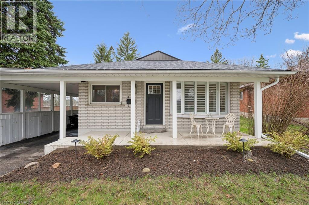 14 LINTON Place, Kitchener, Ontario