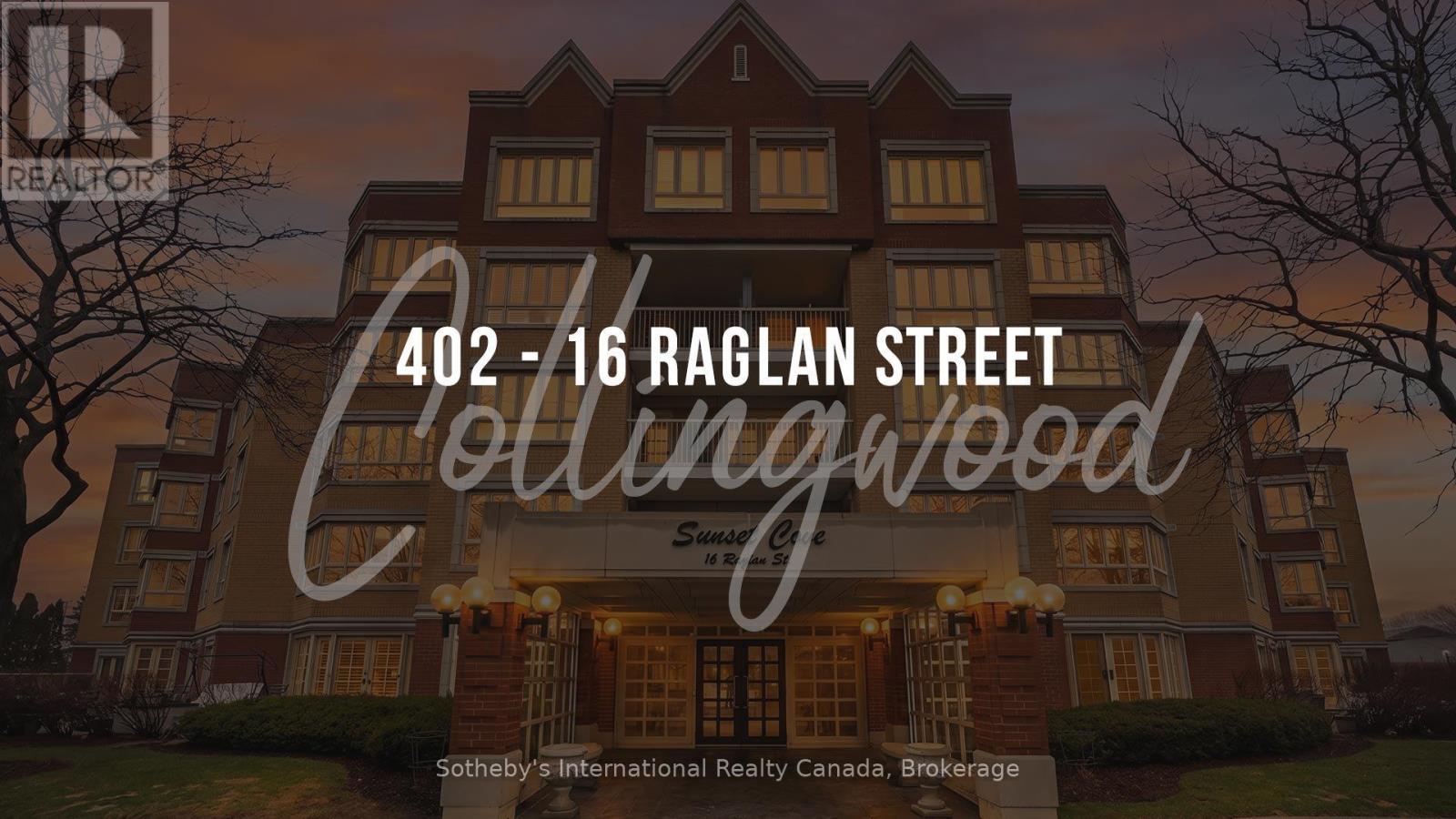 402 - 16 Raglan Street, Collingwood, Ontario  L9Y 4Y2 - Photo 32 - S13019674