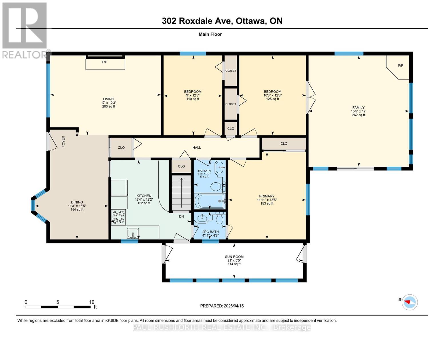 302 Roxdale Avenue, Ottawa, Ontario  K1E 1T8 - Photo 34 - X13019676