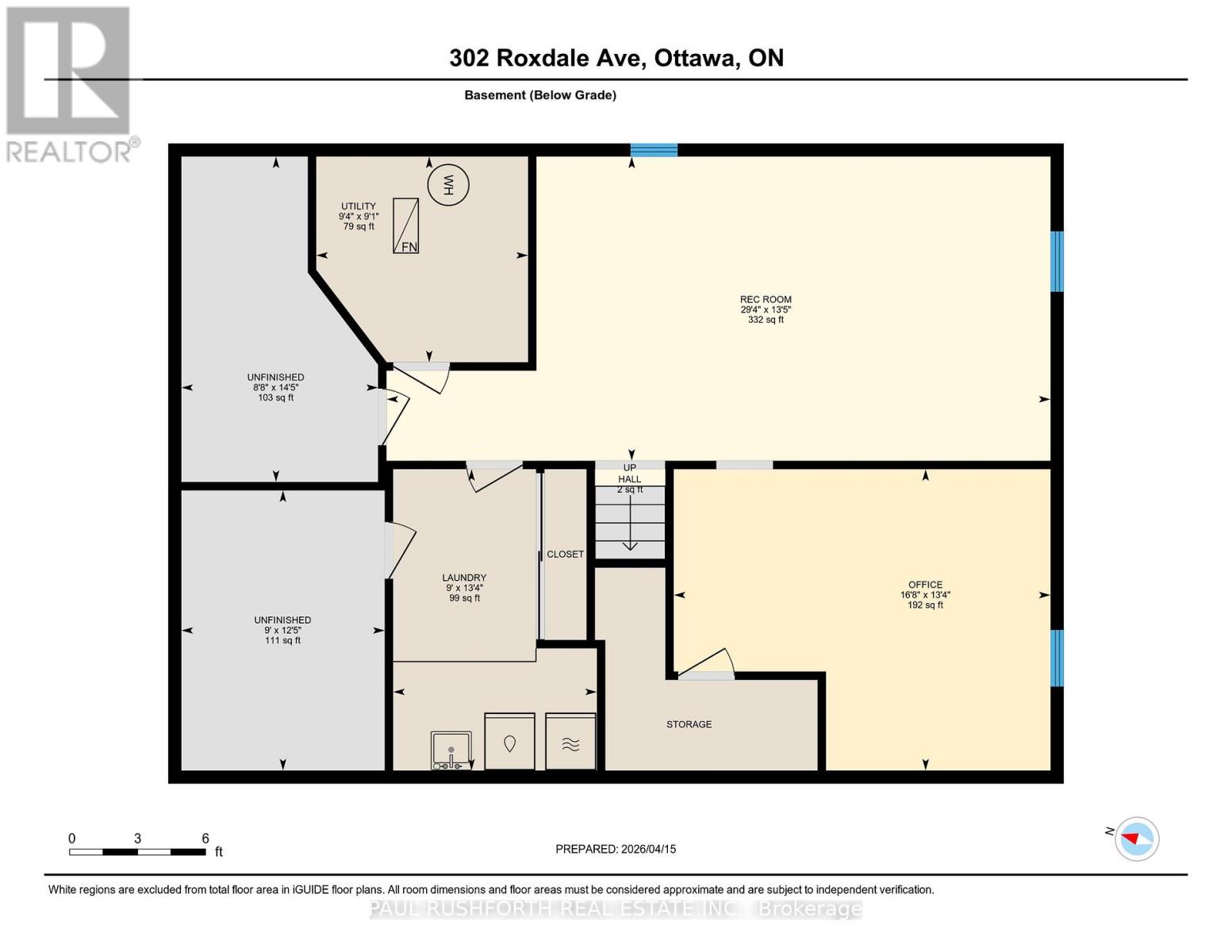 302 Roxdale Avenue, Ottawa, Ontario  K1E 1T8 - Photo 35 - X13019676