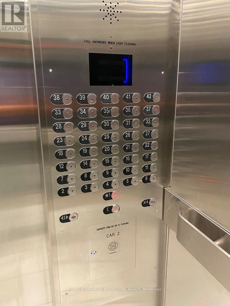 3607 - 403 Church Street, Toronto, Ontario  M4Y 0C9 - Photo 19 - C13019670