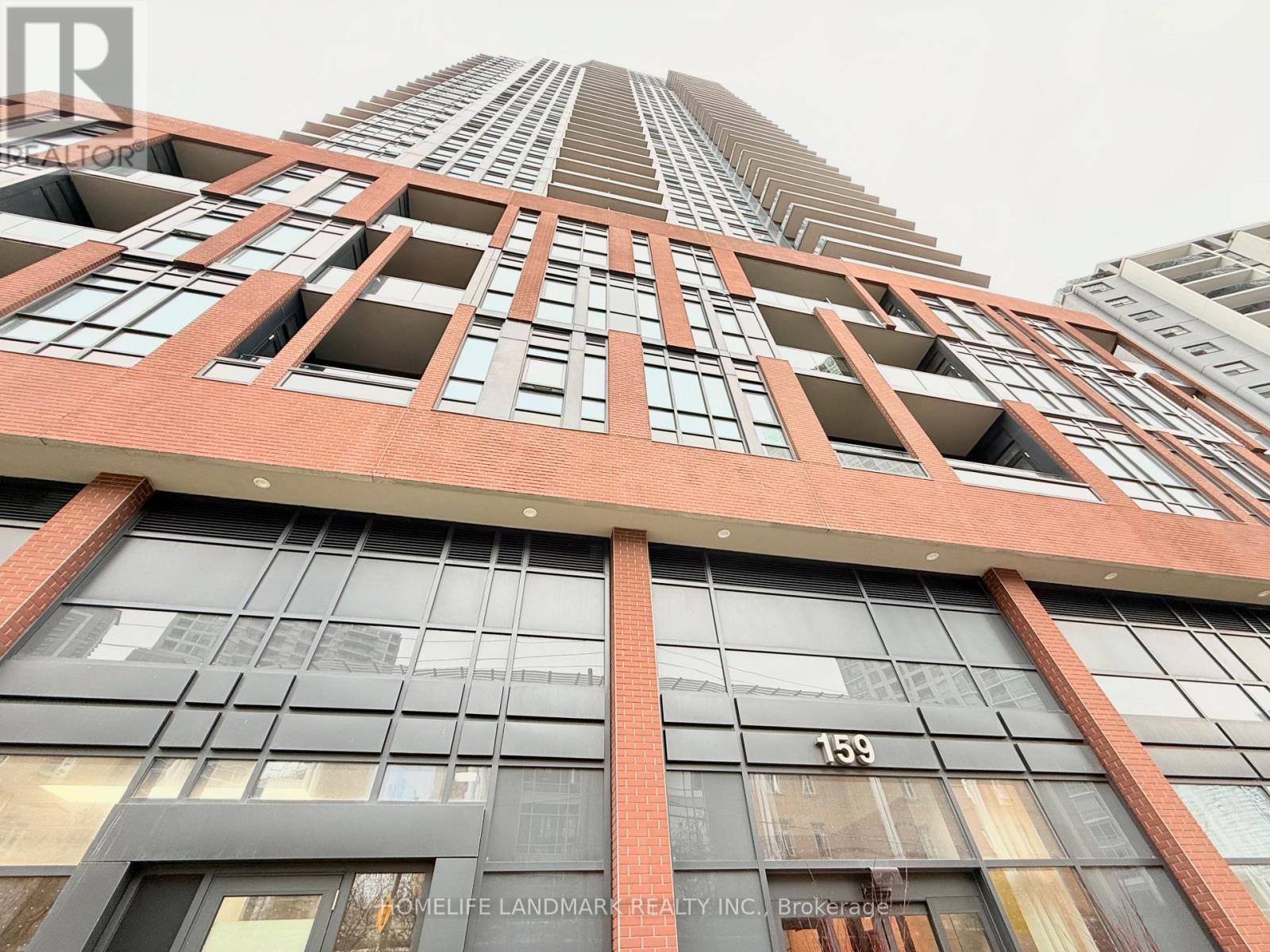 1604 - 159 WELLESLEY STREET E, Toronto, Ontario