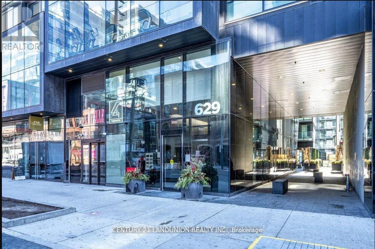 926 - 629 KING STREET W, Toronto, Ontario