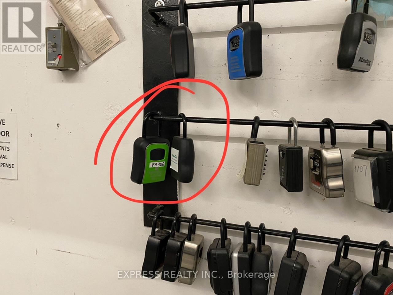 Ph306 - 33 Empress Avenue, Toronto, Ontario  M2N 6Y7 - Photo 14 - C13019752