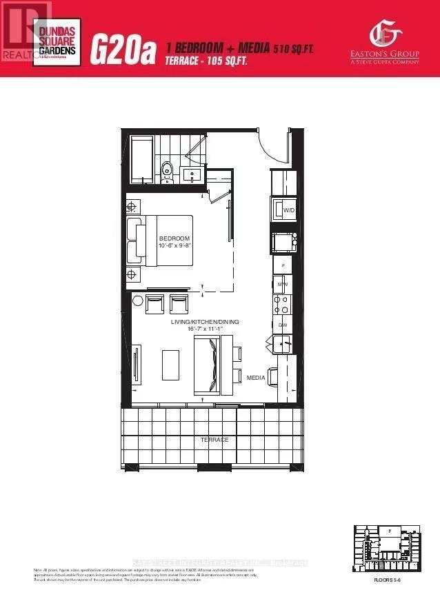 311 - 251 Jarvis Street, Toronto, Ontario  M5B 2C2 - Photo 21 - C13019778