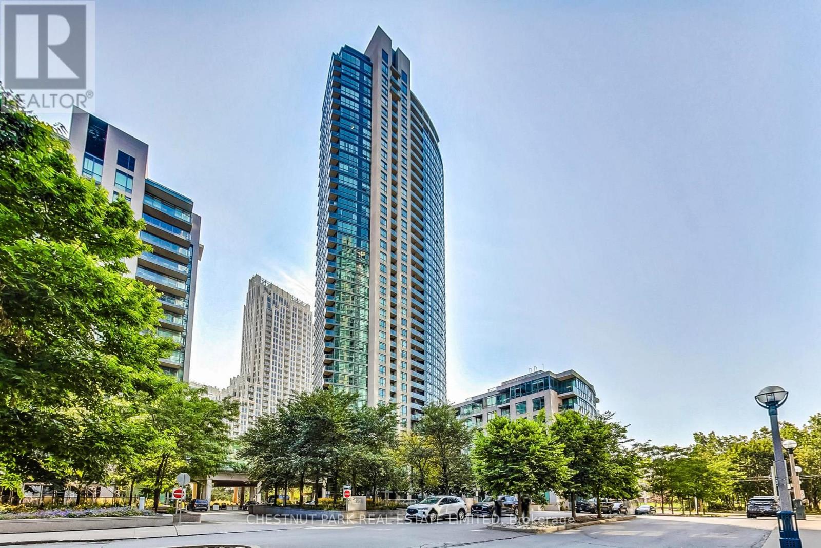 2108 - 215 FORT YORK BOULEVARD, Toronto, Ontario