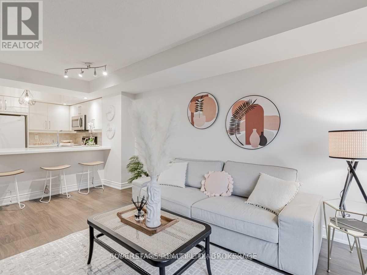 1517 - 15 NORTHTOWN WAY, Toronto, Ontario